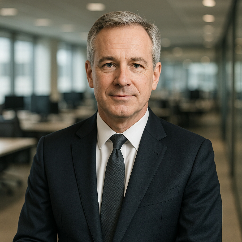 Fundador e CEO André Carvalho – A História de Sucesso da 8AA 1 Foto de André Carvalho, CEO da 8AA