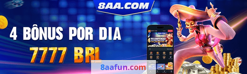 8AA 2025: A Plataforma Nº1 em Segurança e Bônus Exclusivos no Brasil 30 Imagem da página inicial 3